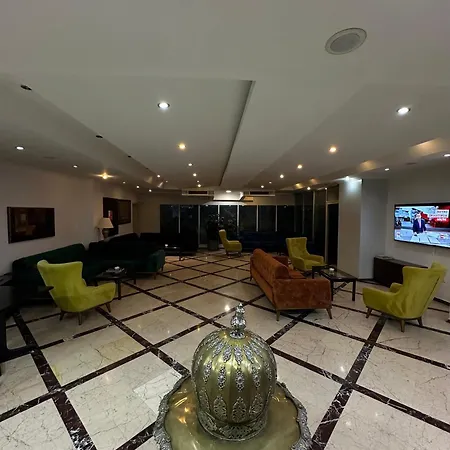 Staycity 3* アンカラ