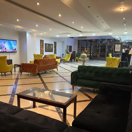 Staycity 3* 安卡拉