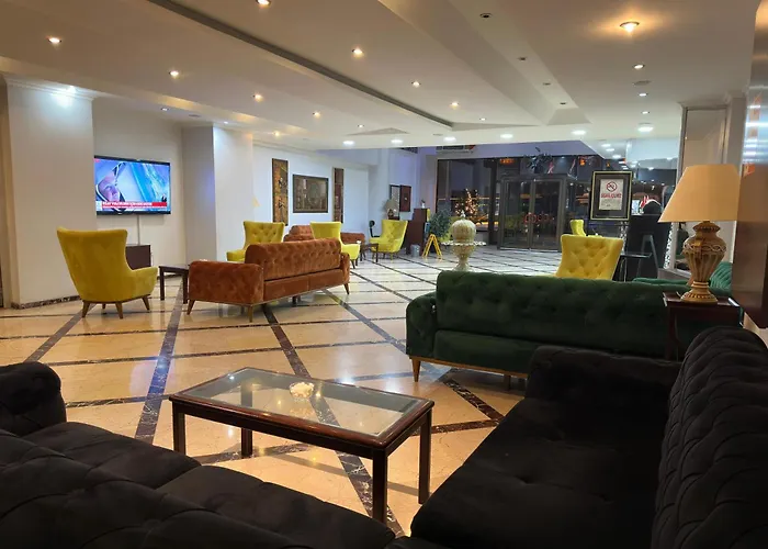 Staycity 3* 앙카라