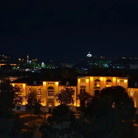 Staycity Hotel